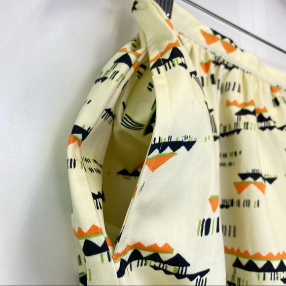 NWT PJK Patterson J. Kincaid Geo Ralin Skirt - Picture 6 of 14